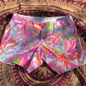 Lilly Pulitzer The Callahan Short